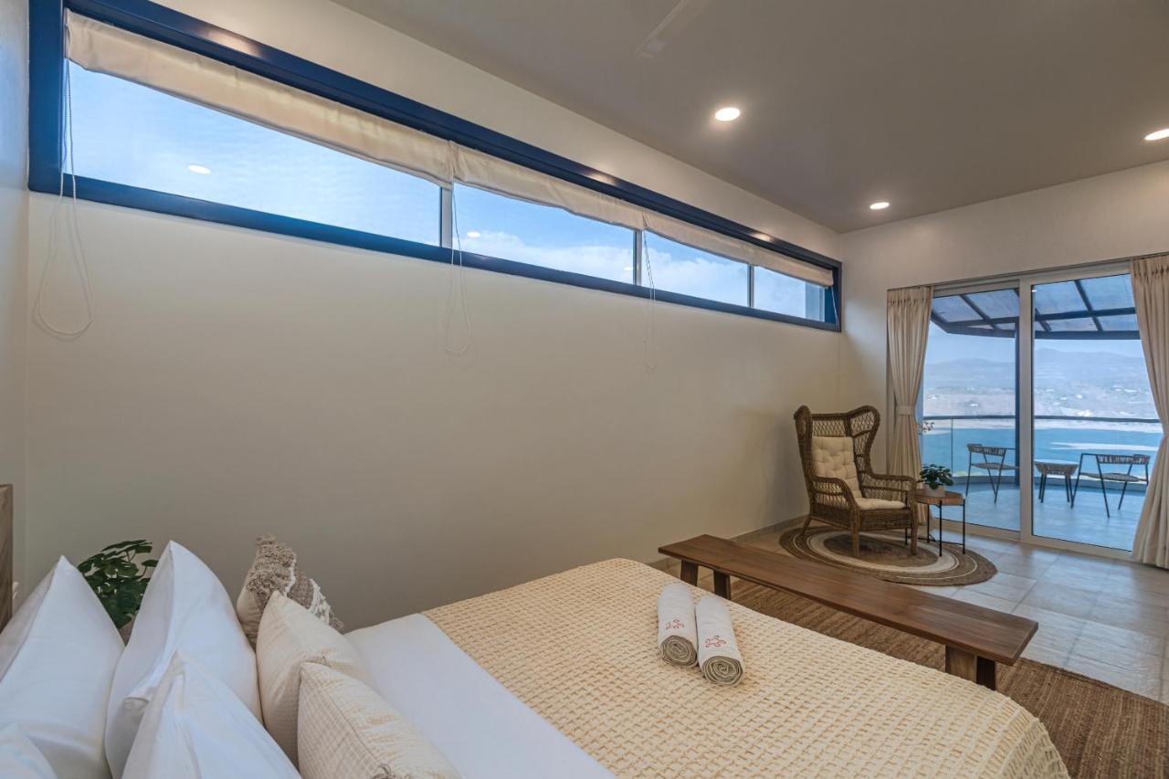 Saffronstays Kaia Waters By Kosha Villas, Pawna - Greek Style Villa With Panoramic View Of Pawna Lake Kolvan 外观 照片
