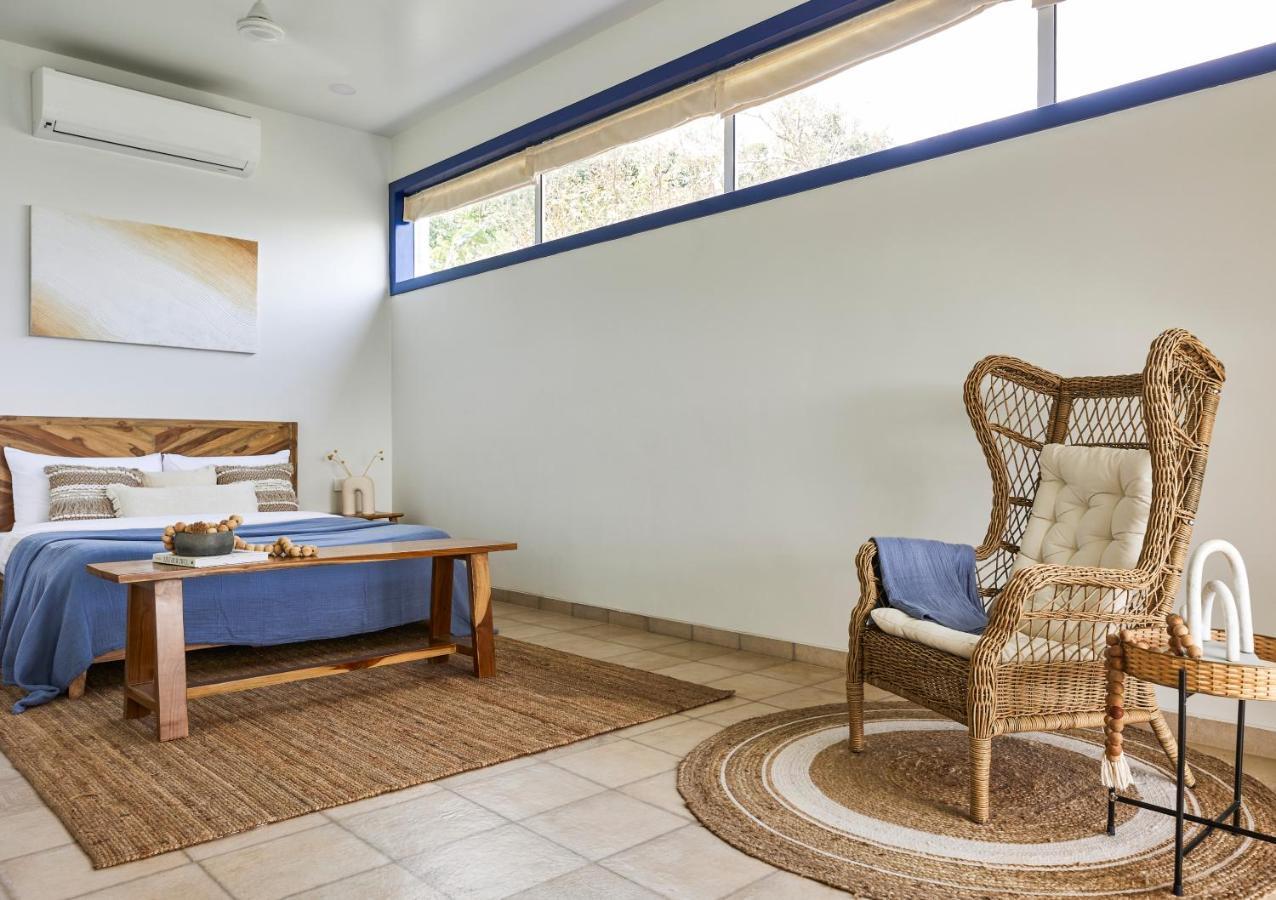 Saffronstays Kaia Waters By Kosha Villas, Pawna - Greek Style Villa With Panoramic View Of Pawna Lake Kolvan 外观 照片
