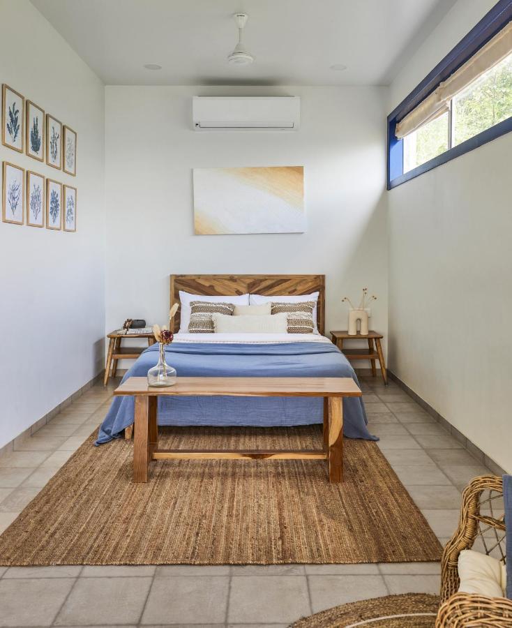 Saffronstays Kaia Waters By Kosha Villas, Pawna - Greek Style Villa With Panoramic View Of Pawna Lake Kolvan 外观 照片